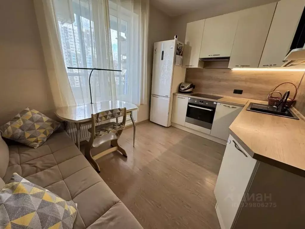 1-к кв. Санкт-Петербург Комендантский просп., 64к1 (31.9 м) - Фото 1