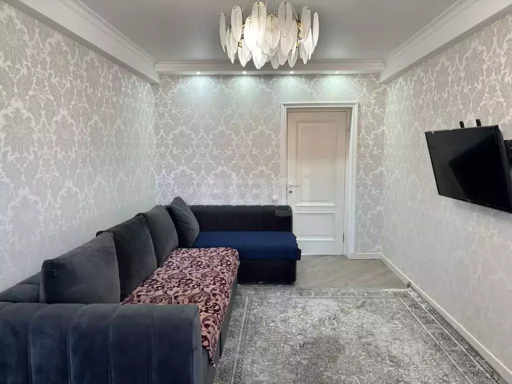 2-к кв. Дагестан, Махачкала просп. Насрутдинова, 22Б (58.0 м) - Фото 0
