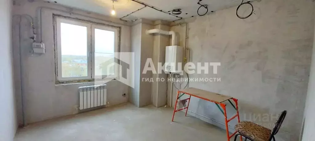 1-к кв. Ивановская область, Иваново ул. 1-я Сосневская, 6 (47.0 м) - Фото 1