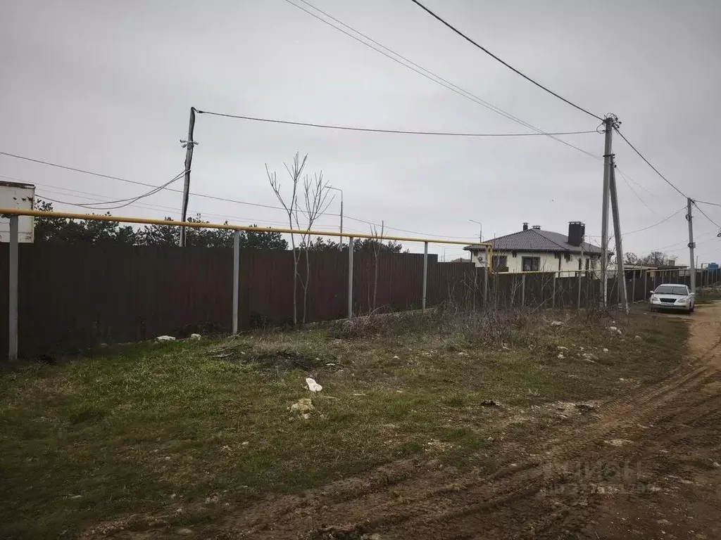 Участок в Севастополь ул. Ивана Личкатого, 9 (8.0 сот.) - Фото 1