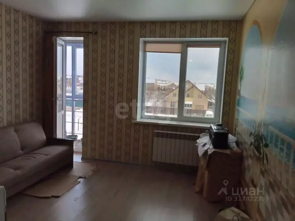 Студия Белгородская область, Белгородский район, Разумное рп ул. Имени ... - Фото 0