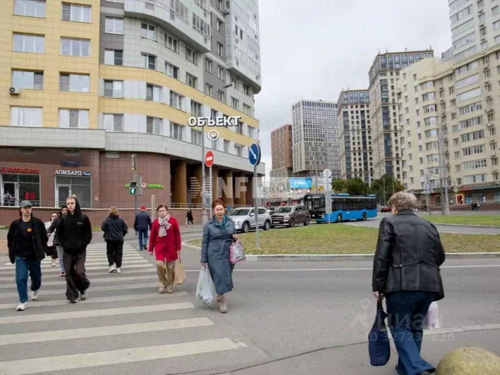 Помещение свободного назначения в Москва Ярцевская ул., 27к1 (37 м) - Фото 1