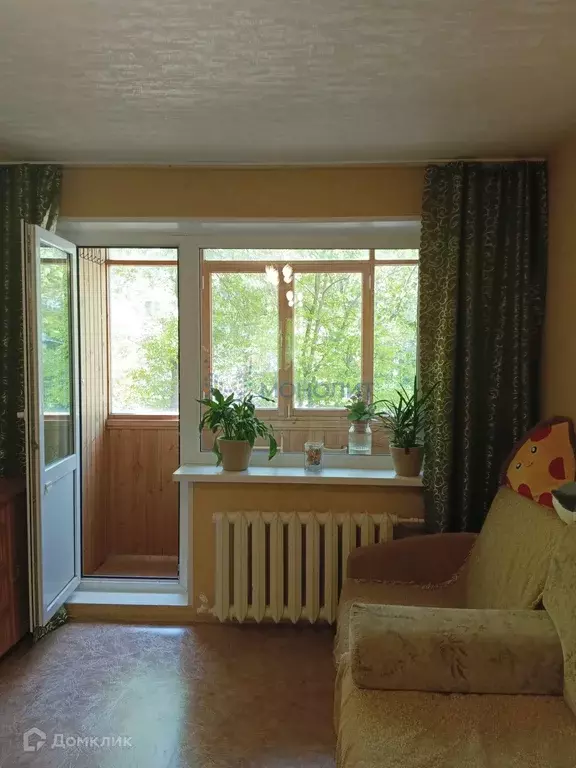 Продаётся 1-к квартира, 31 м - Фото 1
