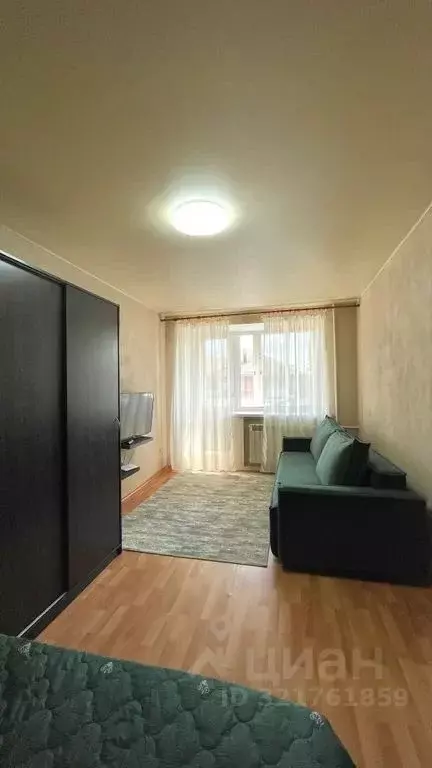 1-к кв. Ярославская область, Ярославль ул. Чкалова, 70 (30.0 м) - Фото 2