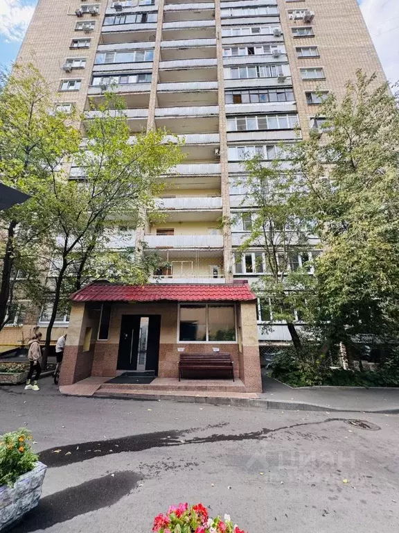 2-к кв. Москва Большая Грузинская ул., 14 (53.0 м) - Фото 2