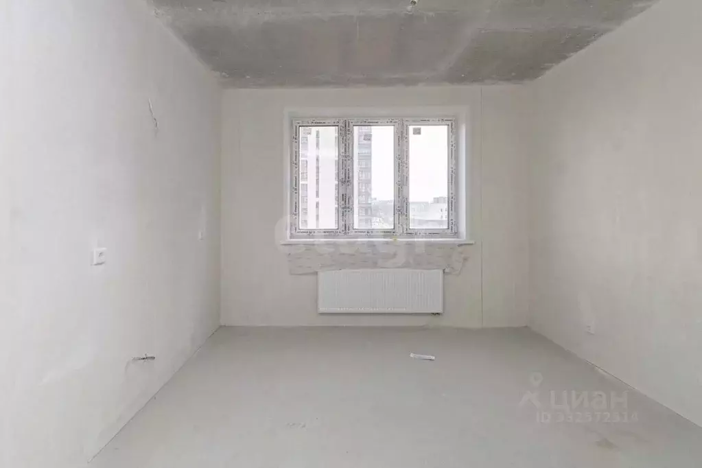 Студия Тюменская область, Тюмень ул. Республики, 204к15 (21.9 м) - Фото 1