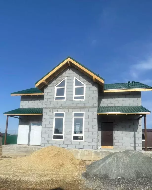 Коттедж в Свердловская область, Полевской муниципальный округ, с. ... - Фото 2