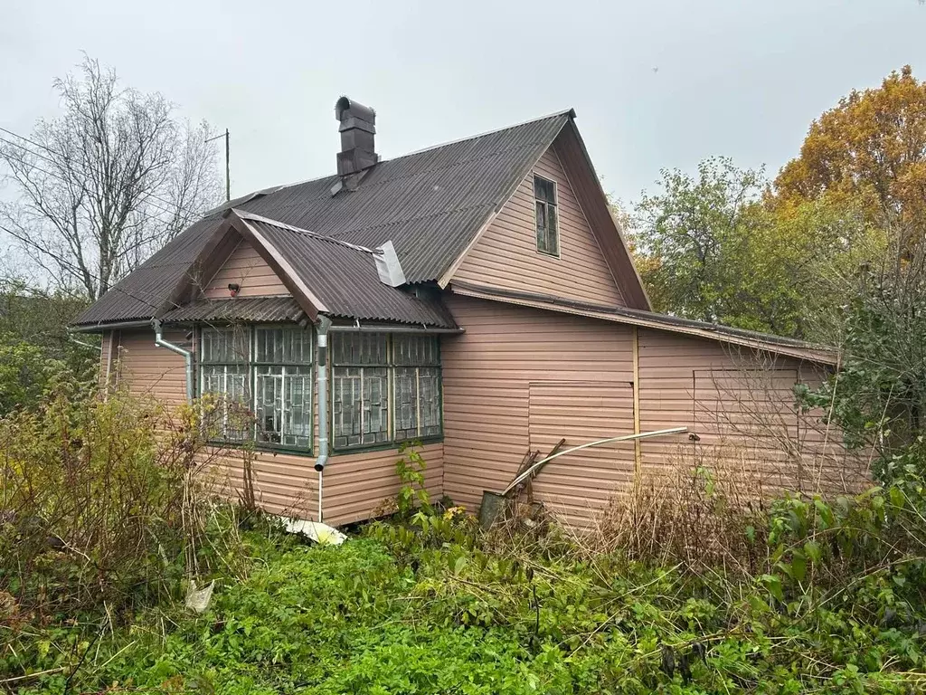 Дом в Ленинградская область, Гатчинский муниципальный округ, д. ... - Фото 1