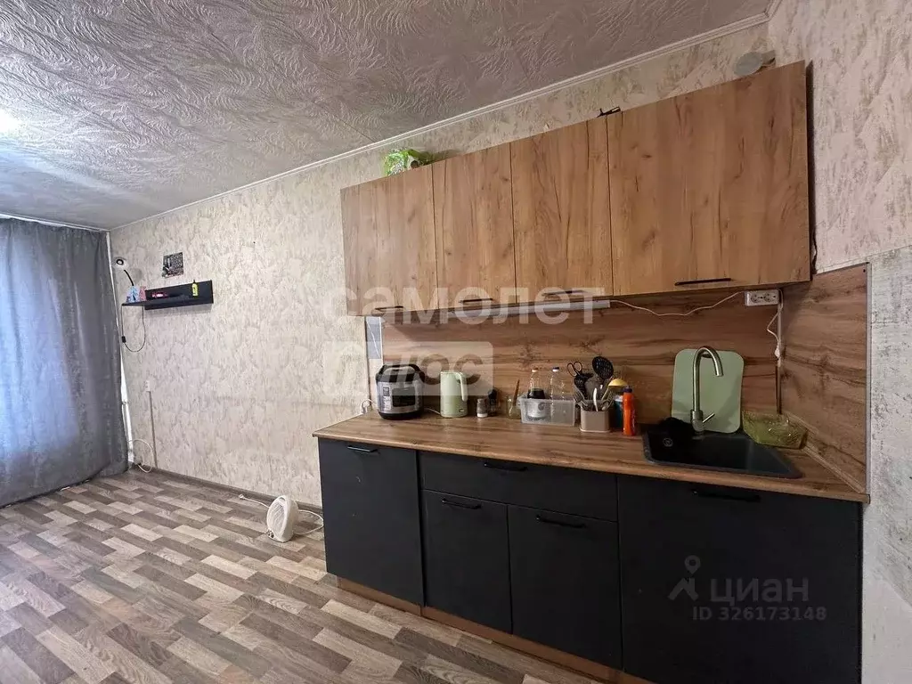 Комната Башкортостан, Уфа ул. Ферина, 1/3 (22.0 м) - Фото 2