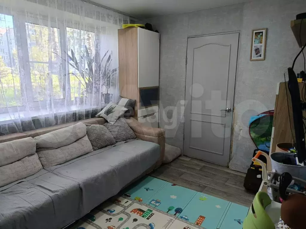 2-к. квартира, 41,2 м, 1/5 эт. - Фото 1