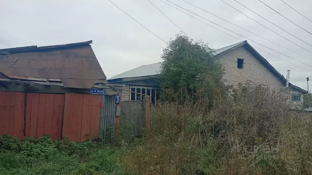 Коттедж в Пермский край, Нытва ул. Маршала Жукова, 35 (64 м) - Фото 1