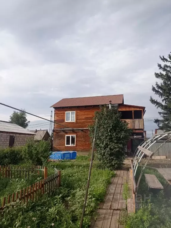 Дом в Иркутская область, Шелехов ул. 2-я (100 м) - Фото 0
