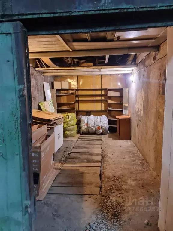 Гараж в Новосибирская область, Новосибирск ул. Орджоникидзе, 34 (43 м) - Фото 1