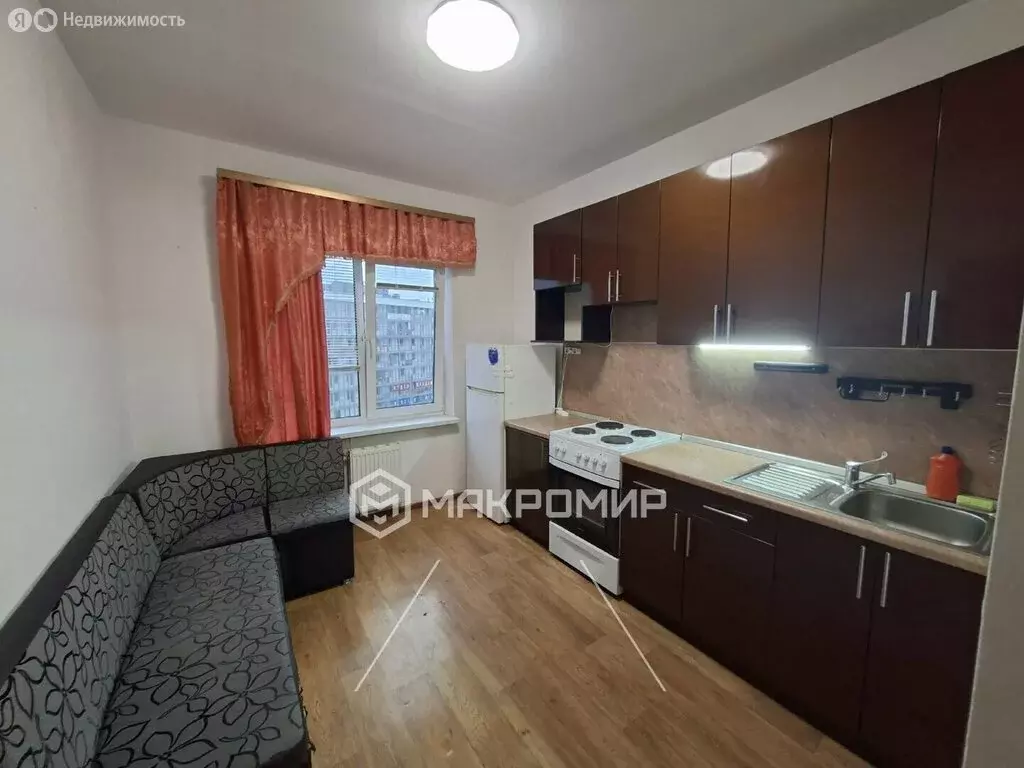 1-комнатная квартира: Красное Село, Гатчинское шоссе, 5к3 (35.1 м) - Фото 2