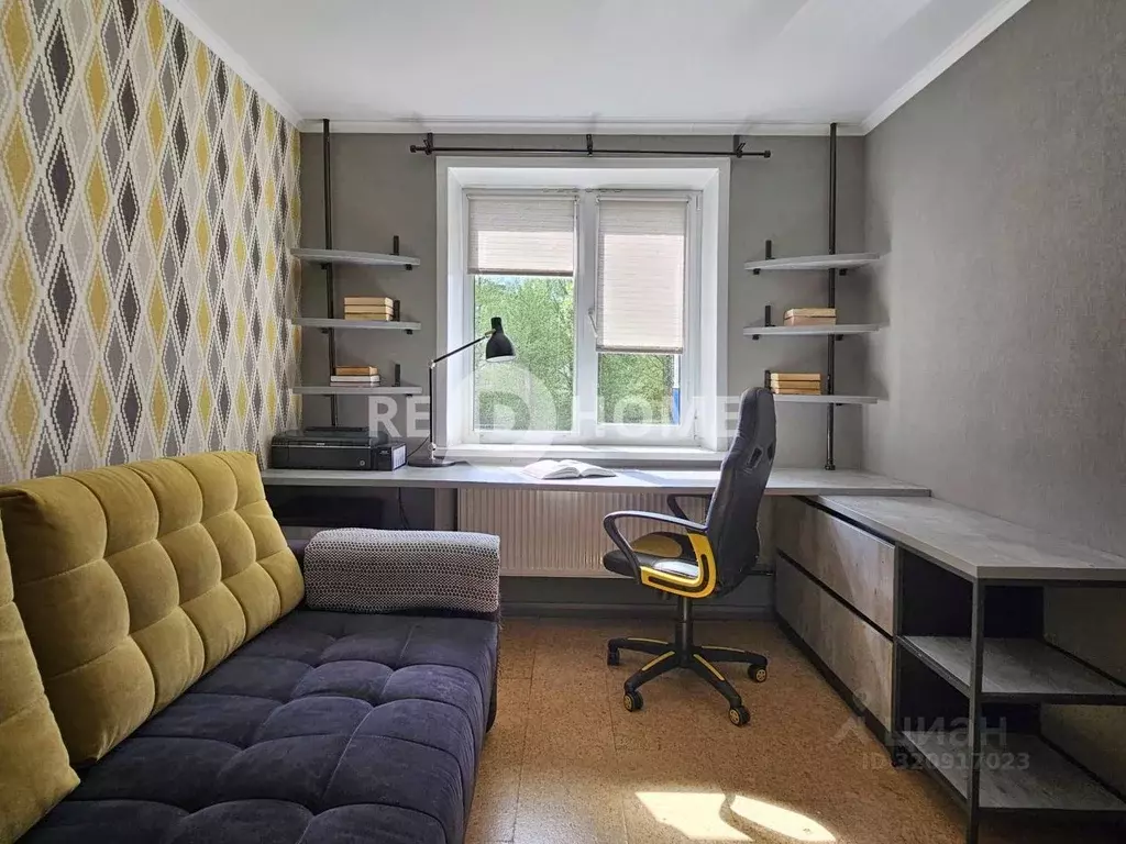 4-к кв. Пермский край, Пермь ул. Макаренко, 16А (95.0 м) - Фото 1