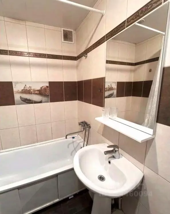 1-к кв. Иркутская область, Иркутск Приморский мкр, 25 (30.1 м) - Фото 1