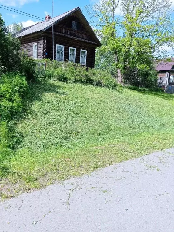 Дом в Новгородская область, Крестецкий муниципальный округ, д. ... - Фото 1