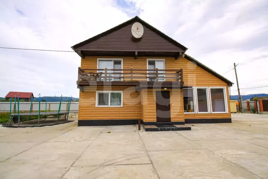Дом в Сахалинская область, Южно-Сахалинск городской округ, с. ... - Фото 0