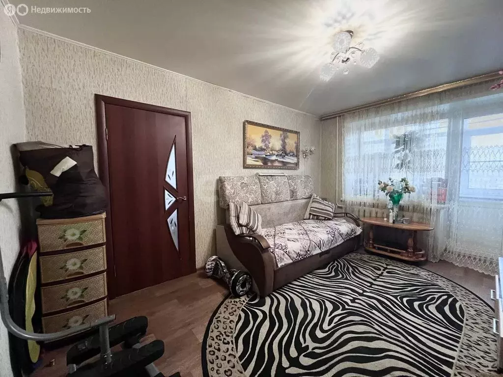 3-комнатная квартира: Муром, Октябрьская улица, 52 (51.6 м) - Фото 2
