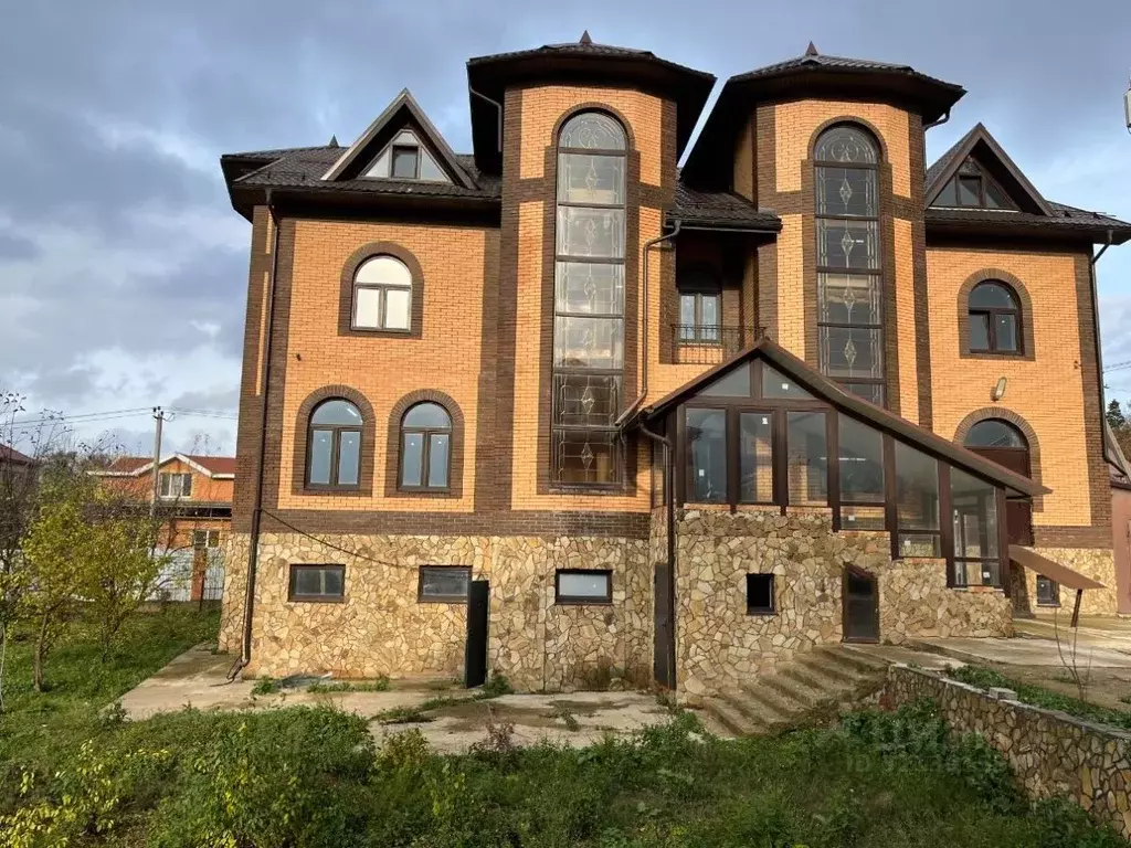 Дом в Москва пос. Коммунарка, Березка-Коммунарка-1 СНТ, 42 (950 м) - Фото 1