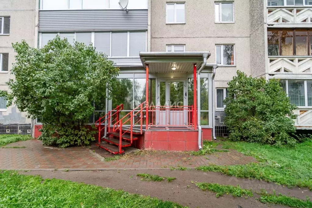 Помещение свободного назначения в Карелия, Петрозаводск Лососинское ... - Фото 1