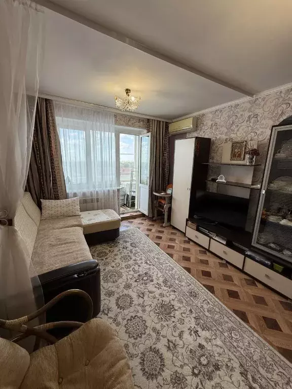 1-к кв. Ростовская область, Ростов-на-Дону ул. Туполева, 5 (42.0 м) - Фото 0