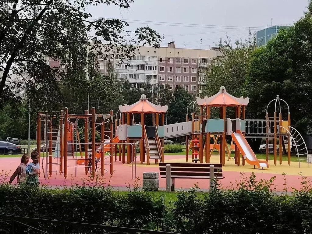 5-комнатная квартира: Санкт-Петербург, улица Маршала Новикова, 3 (101 ... - Фото 0
