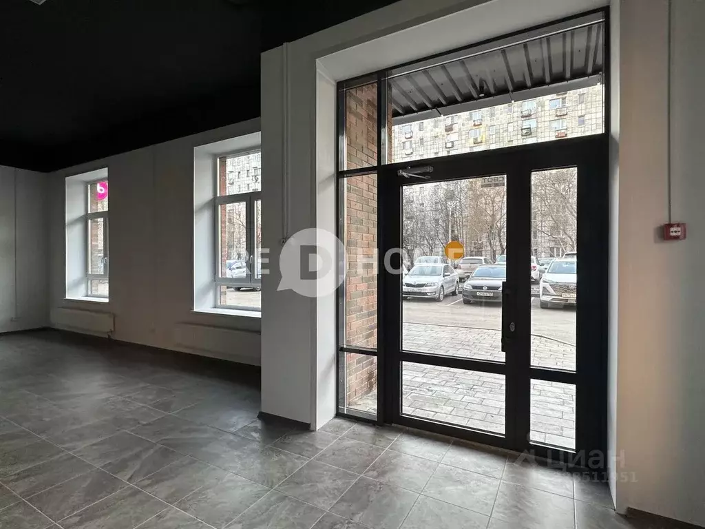 Помещение свободного назначения в Пермский край, Пермь ул. Героев ... - Фото 1