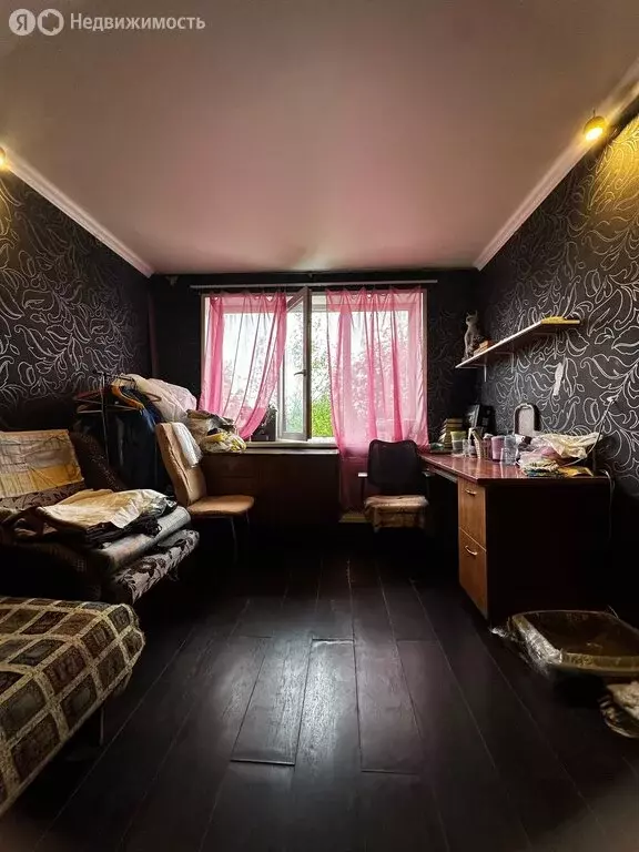 1к в 3-комнатной квартире (12.4 м) - Фото 1