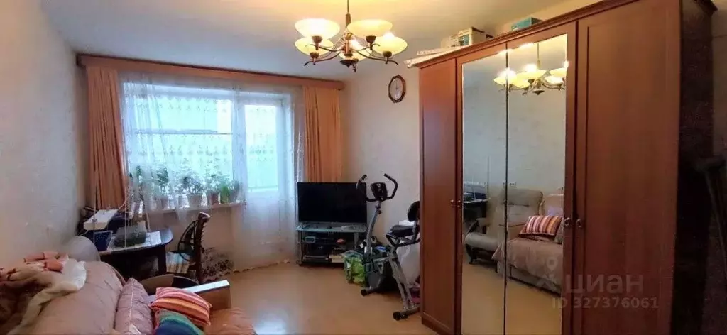 2-к кв. Санкт-Петербург ул. Композиторов, 19 (50.6 м) - Фото 2