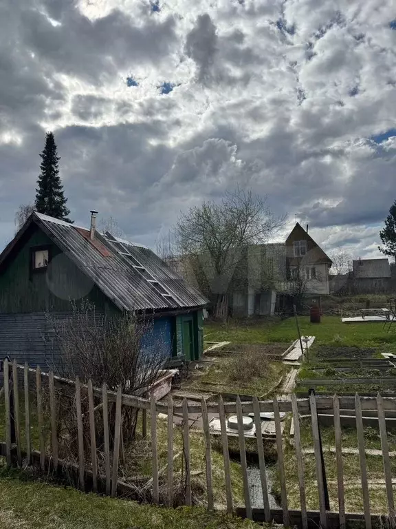 Дом 28 м на участке 5 сот. - Фото 1