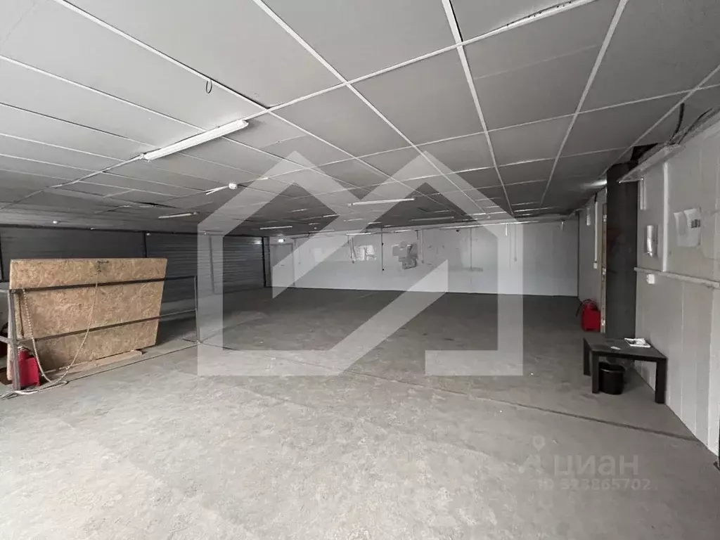 Производственное помещение в Москва Ореховый бул., 24АС2 (268 м) - Фото 2