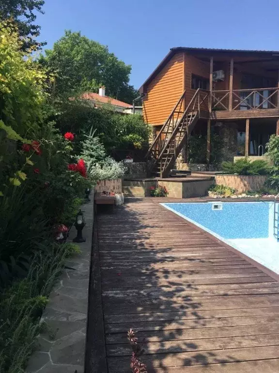 Коттедж в Севастополь ул. Окружная, 28 (70 м) - Фото 1