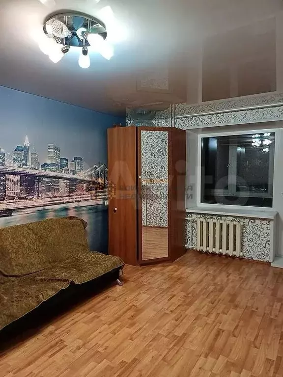 1-к. квартира, 40 м, 6/9 эт. - Фото 0