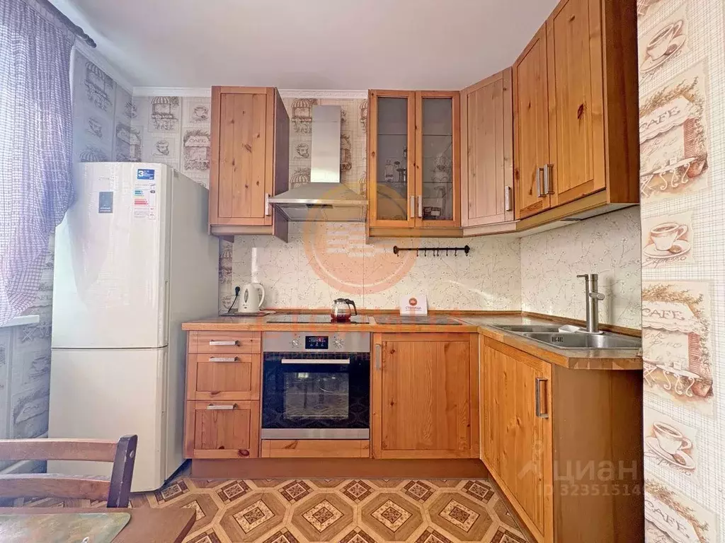 1-к кв. Москва Уваровский пер., 10К2 (40.0 м) - Фото 1