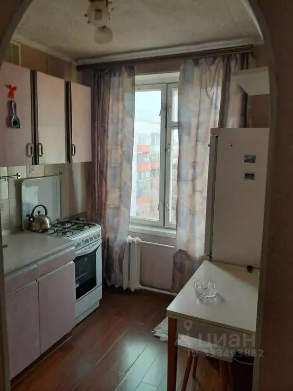 1-к кв. Москва ул. Бехтерева, 11К2 (31.9 м) - Фото 1