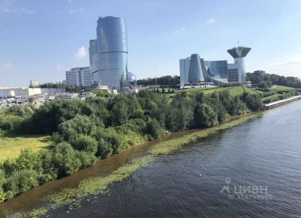 2-к кв. Московская область, Красногорск бул. Павшинский, 36 (45.0 м) - Фото 2