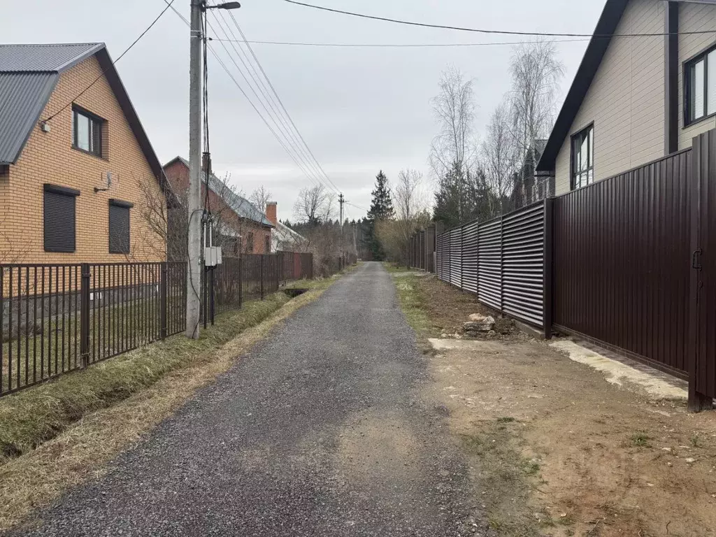 Дом в Московская область, Наро-Фоминский городской округ, Голицыно СНТ ... - Фото 2