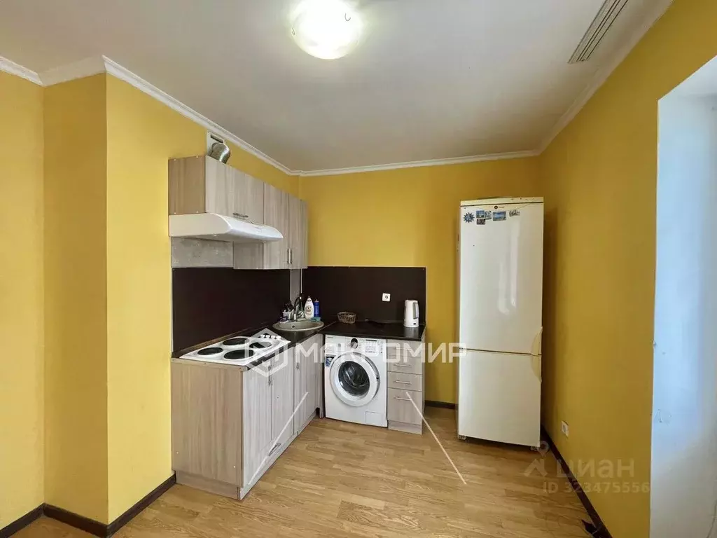 1-к кв. Брянская область, Брянск ул. Комарова, 51 (36.0 м) - Фото 1