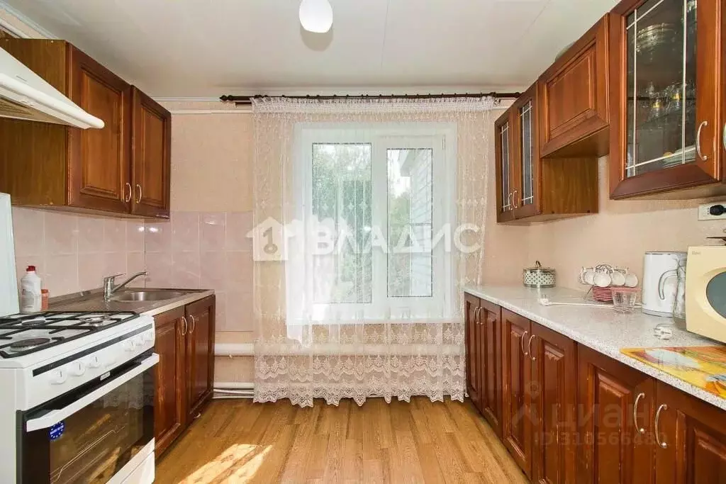 3-к кв. Владимирская область, Владимир Садовая ул., 49 (82.7 м) - Фото 0