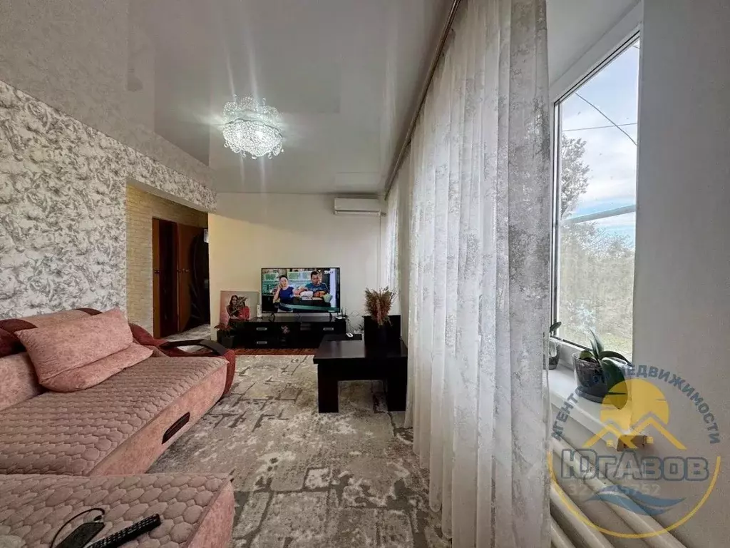 3-к кв. Краснодарский край, Темрюкский район, Вышестеблиевское с/пос, ... - Фото 2