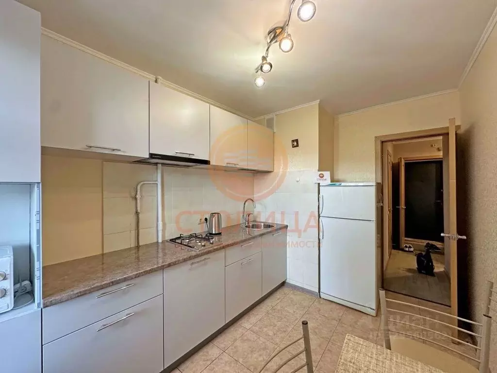 1-к кв. Москва 3-я Рыбинская ул., 21К1 (38.0 м) - Фото 2