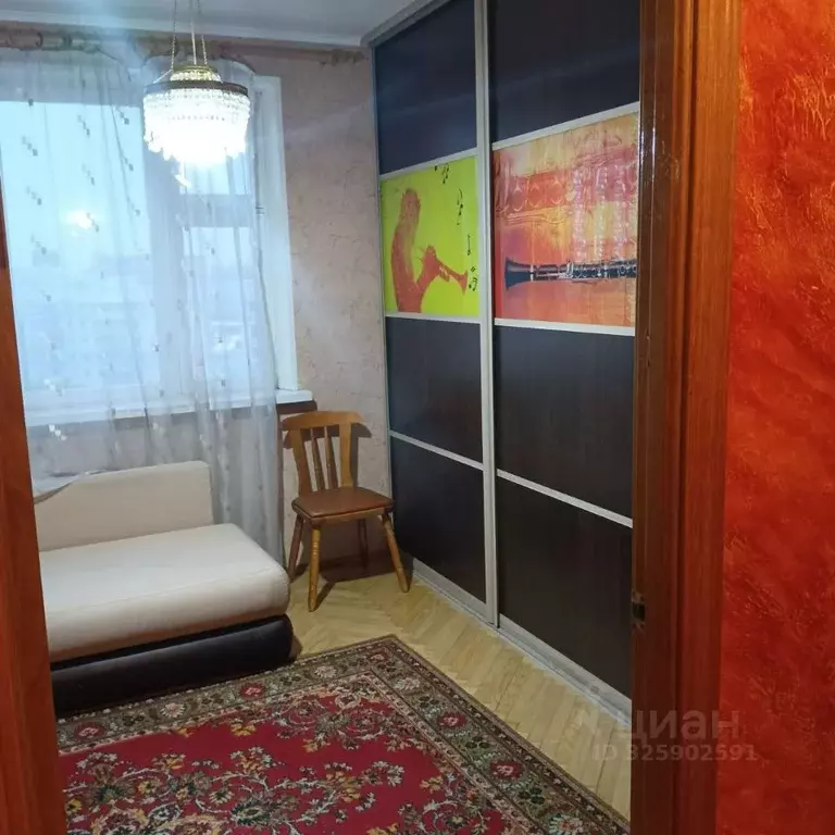 Комната Москва Бакинская ул., 16 (14.0 м) - Фото 2