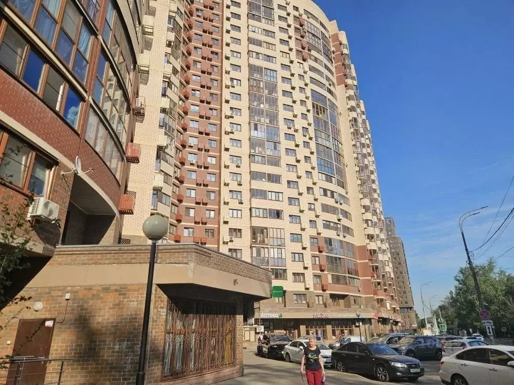 1-к кв. Московская область, Люберцы ул. Кирова, 9к2 (50.0 м) - Фото 1
