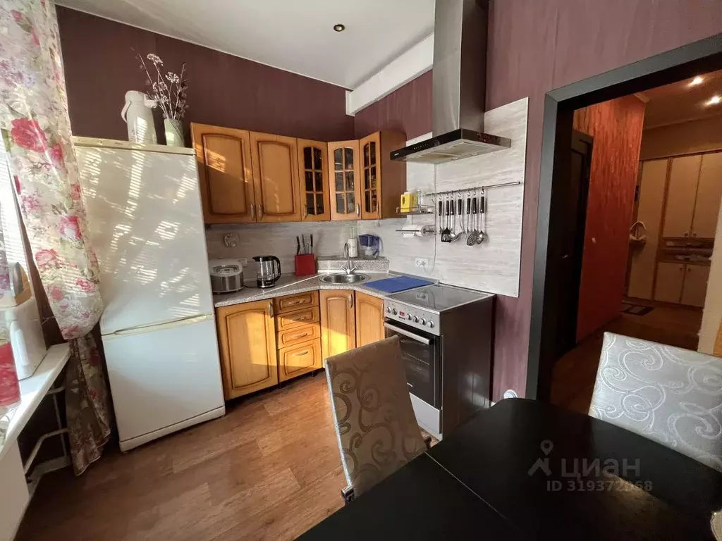 3-к кв. Кемеровская область, Новокузнецк просп. Курако, 16 (93.0 м) - Фото 1