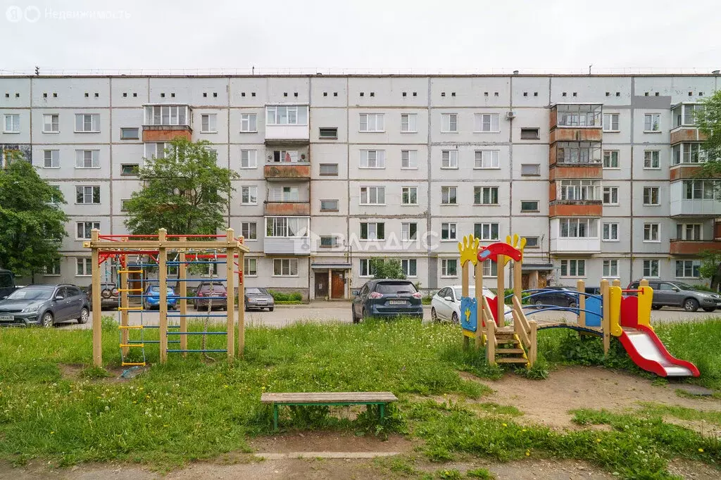 4-комнатная квартира: Вологда, микрорайон Водники, Северная улица, 28Б ... - Фото 0