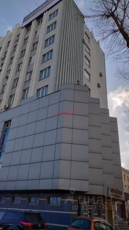 Офис в Воронежская область, Воронеж просп. Революции, 1 (400 м) - Фото 1