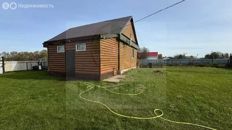 Дом в деревня Якупово, Озёрная улица, 1 (76.6 м) - Фото 1