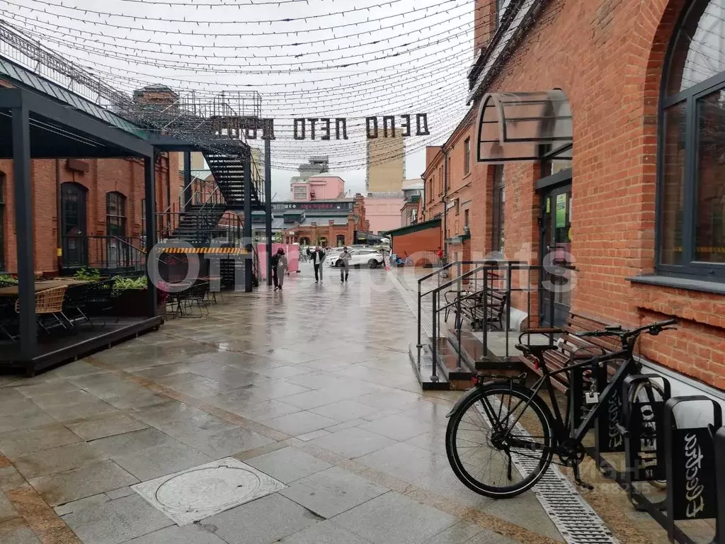 Офис в Москва Лесная ул., 20с1 (160 м) - Фото 1