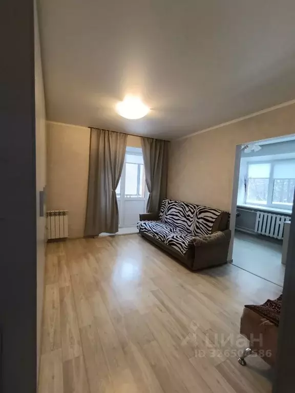 2-к кв. Ульяновская область, Ульяновск проезд Полбина, 16 (39.0 м) - Фото 2